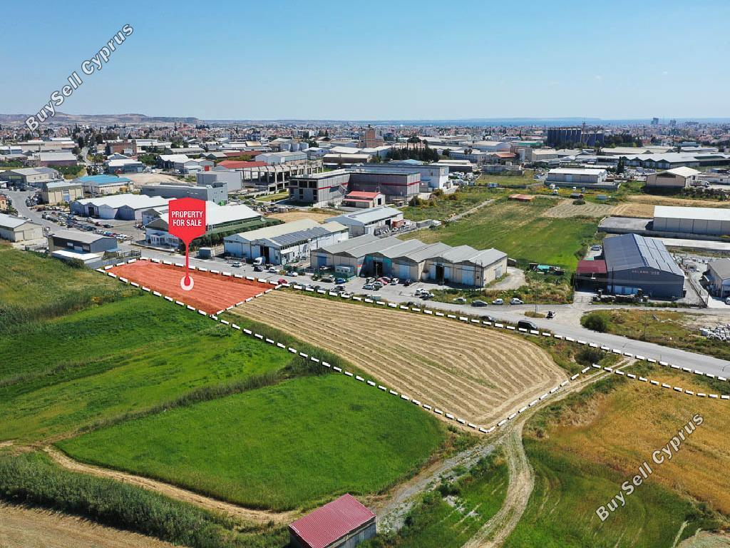 Land in Larnaca (892861) for sale