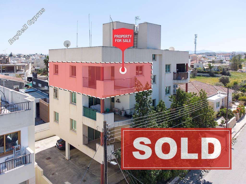 Studio apartment in Nicosia (892888) for sale