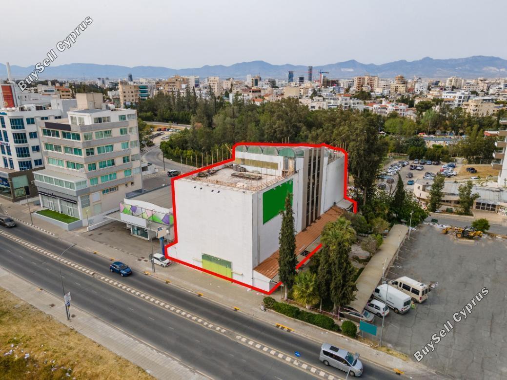Commercial building in Nicosia (894322) for sale