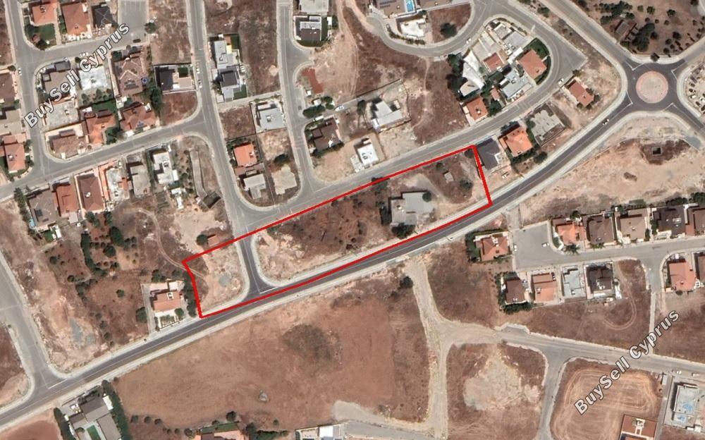 Land in Nicosia (894469) for sale