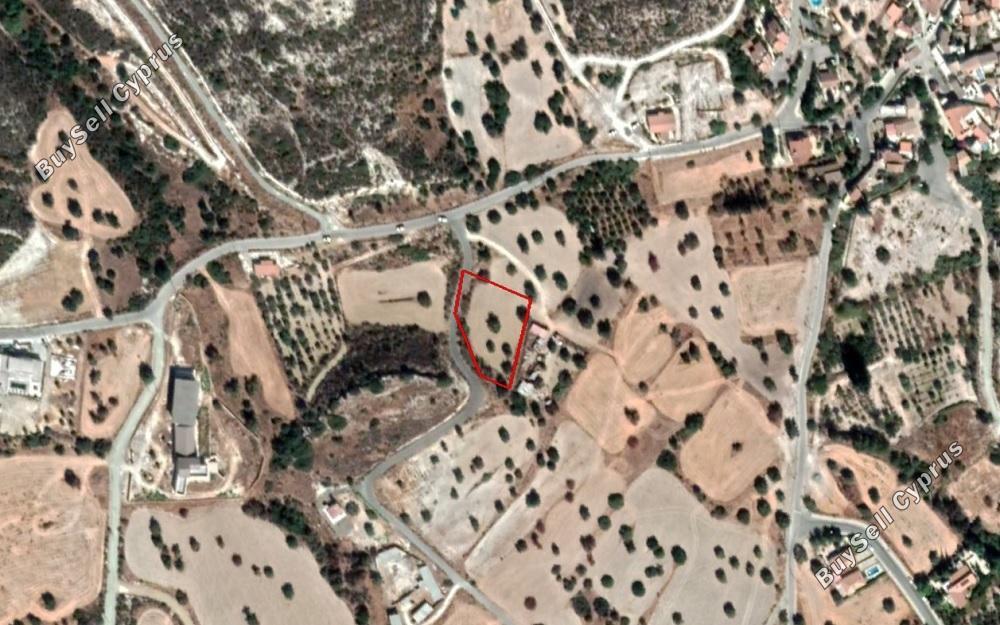 Land in Larnaca (894472) for sale