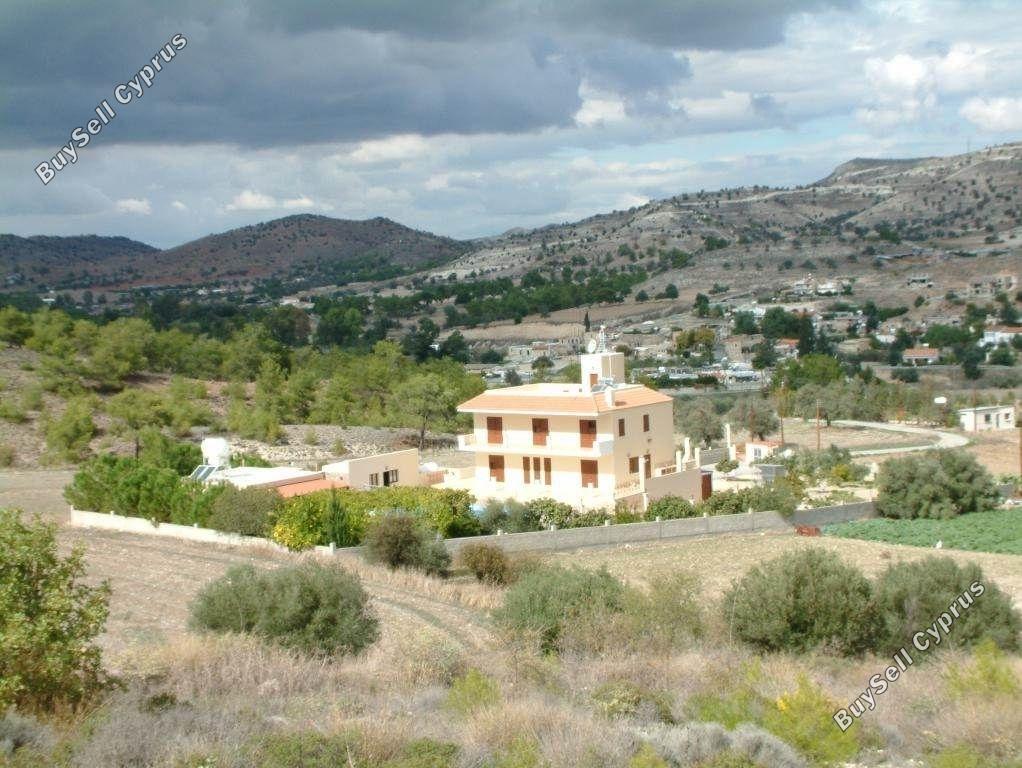 Detached house in Larnaca (Agia Anna) for sale