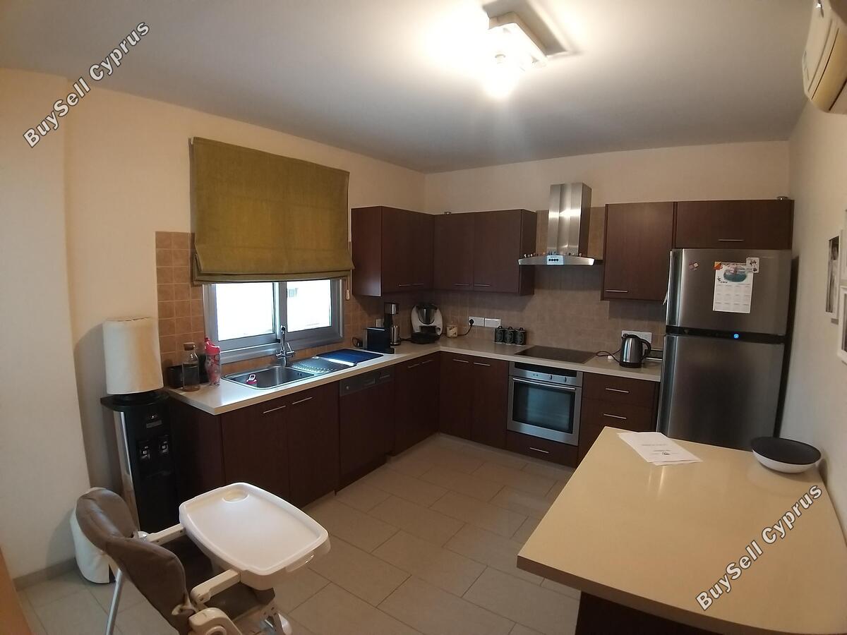 Apartment in Larnaca (Agioi Anargyroi) for sale