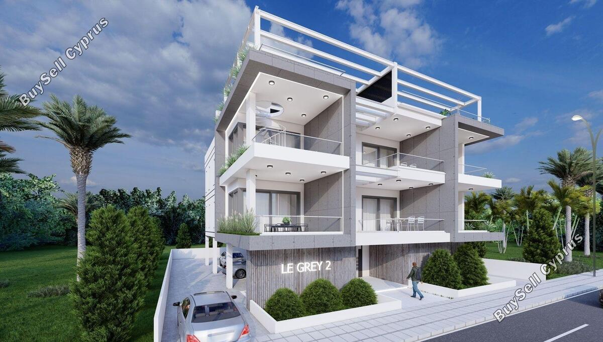 Apartment in Larnaca Agioi Anargyroi for sale Cyprus