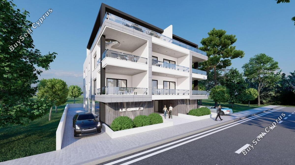 Apartment in Larnaca Agioi Anargyroi for sale Cyprus