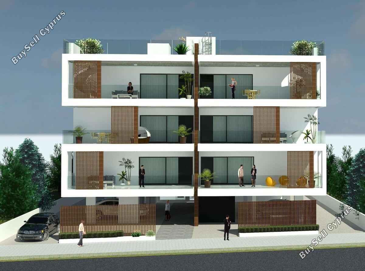 Apartment in Nicosia Agios Dometios for sale Cyprus