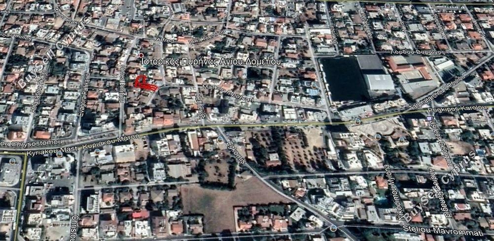 Land Plot in Nicosia (Agios Dometios) for sale