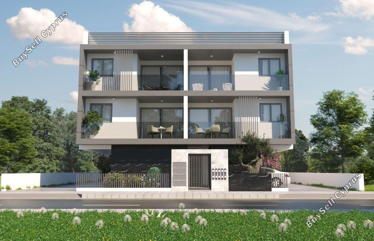 Apartment in Nicosia Aglangia for sale Cyprus