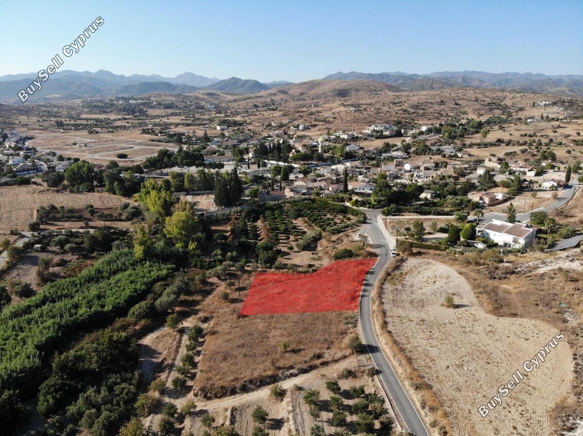 Land in Nicosia (Agrokipia) for sale