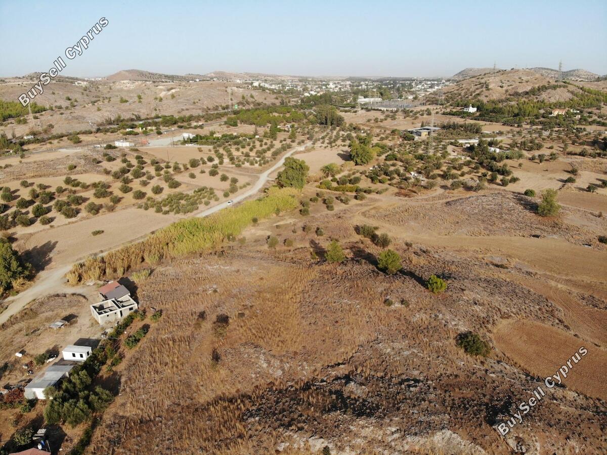 Land in Nicosia (Alampra) for sale