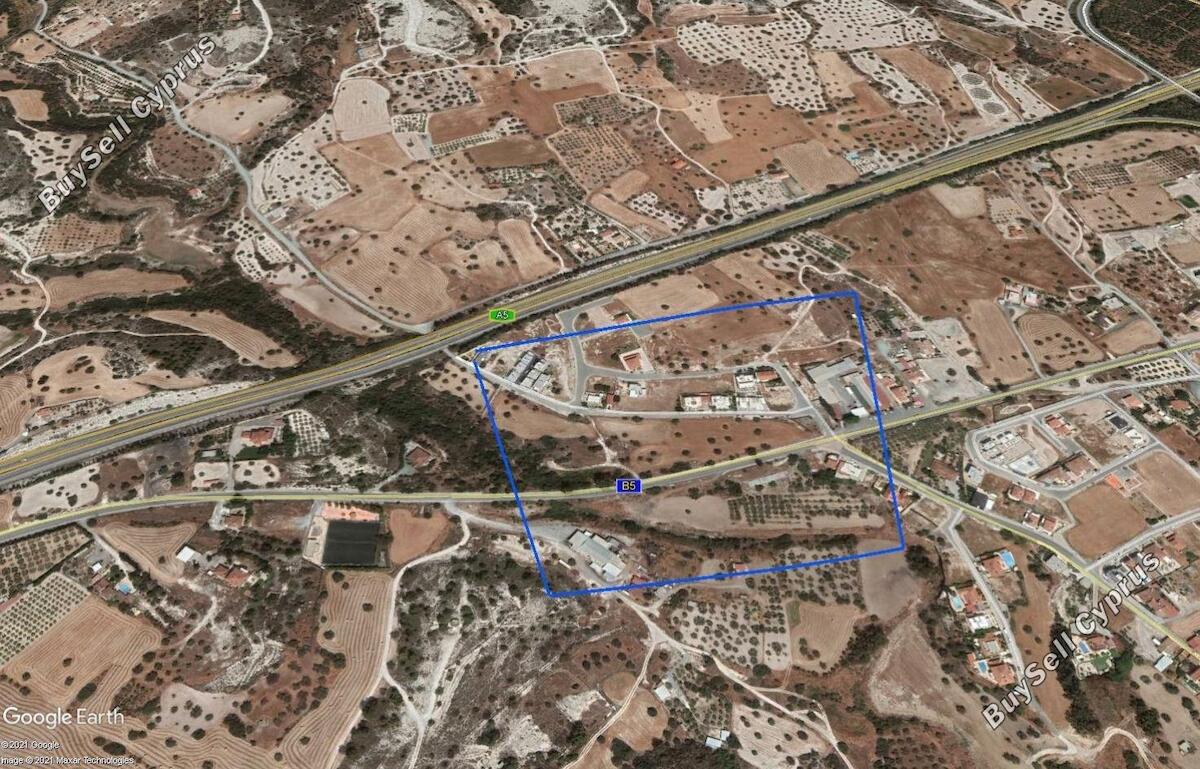 Land Plot in Larnaca (Alethriko) for sale