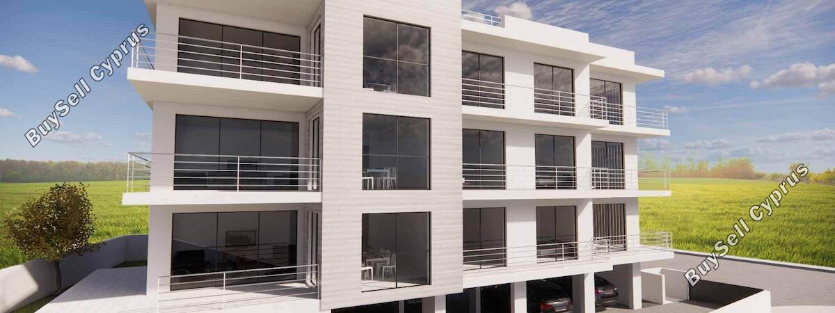 Apartment in Paphos (Anavargos) for sale