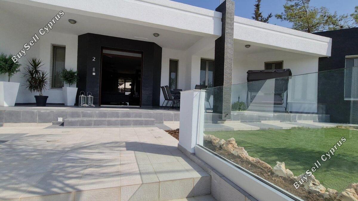 Detached house in Larnaca Anglisides for sale Cyprus