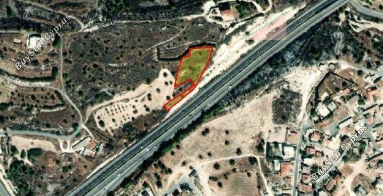 Land in Larnaca (Anglisides) for sale