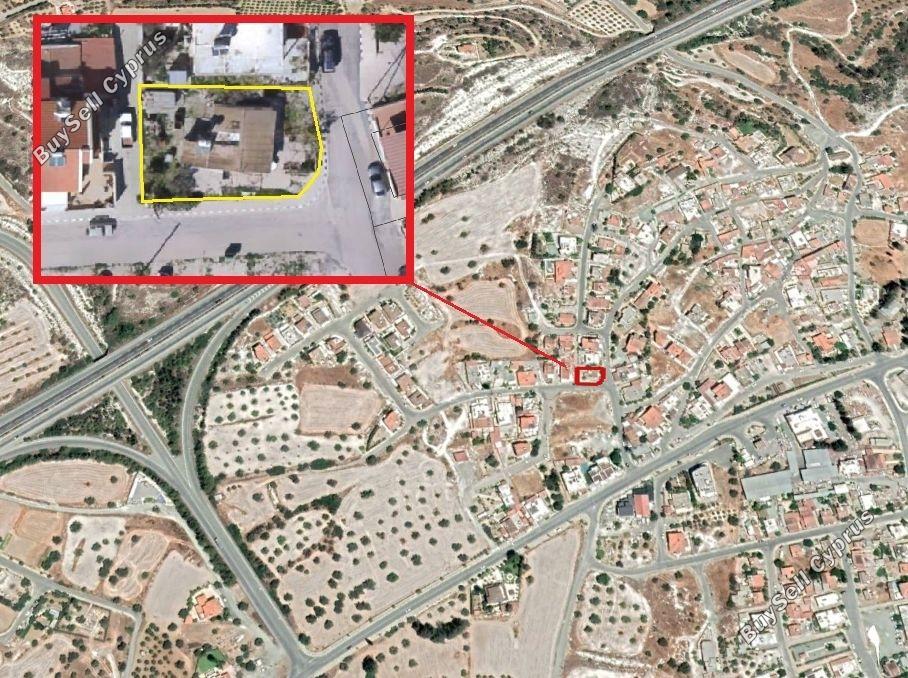 Land Plot in Larnaca (Anglisides) for sale