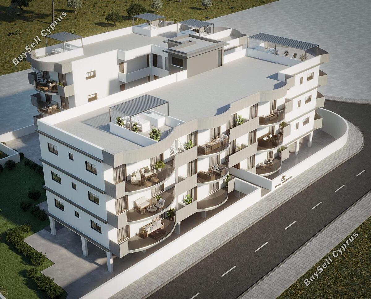 Apartment in Larnaca Aradippou for sale Cyprus