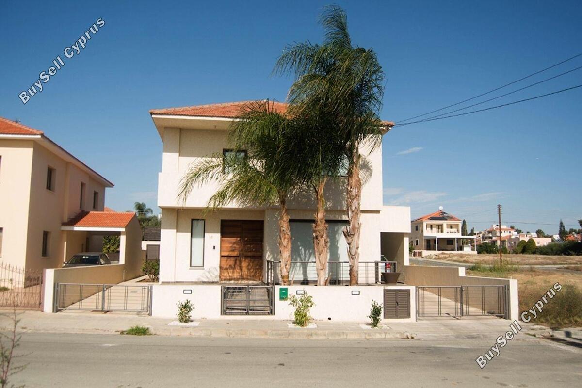 Detached house in Larnaca Aradippou for sale Cyprus