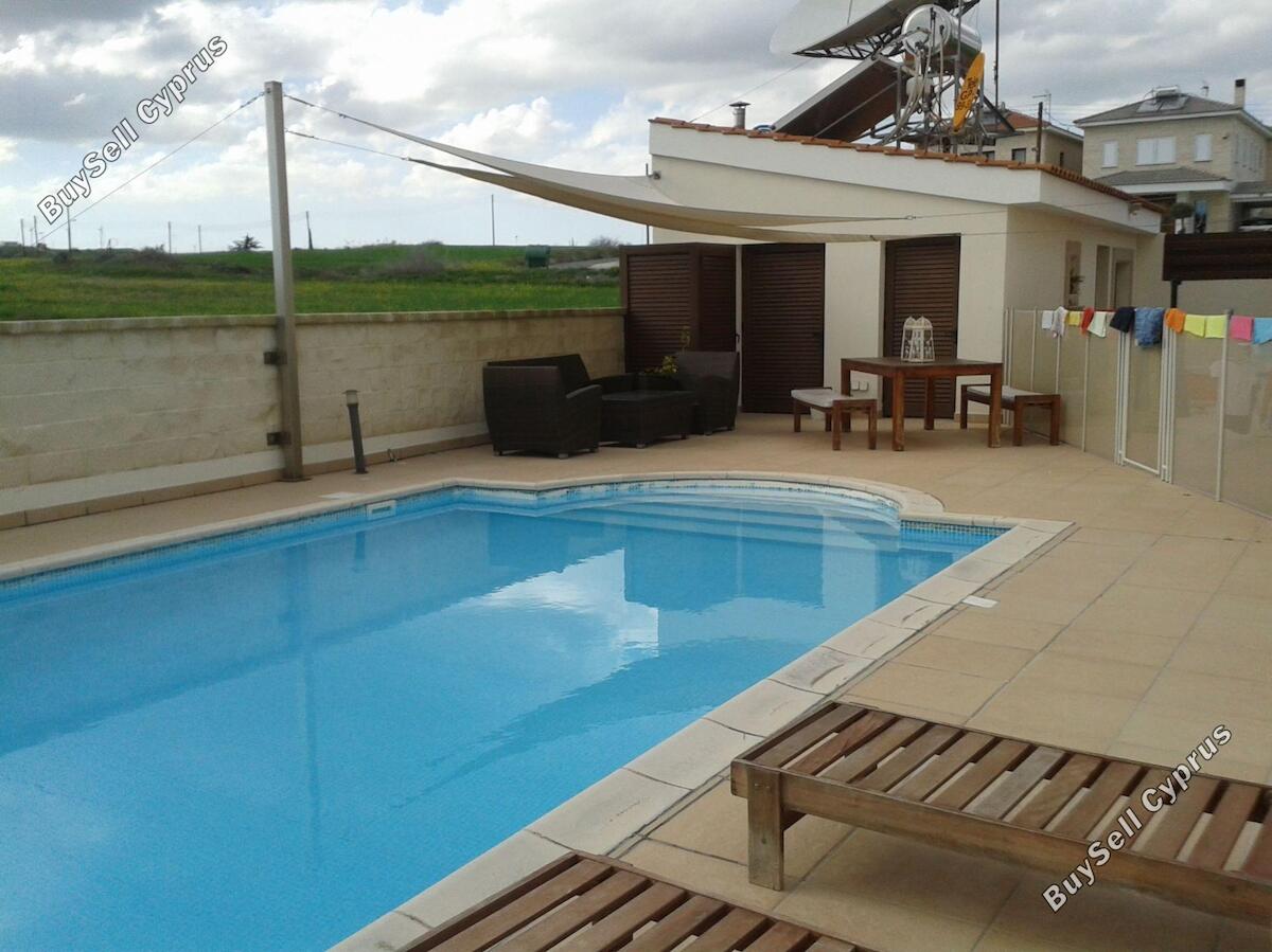 Detached house in Larnaca Aradippou for sale Cyprus