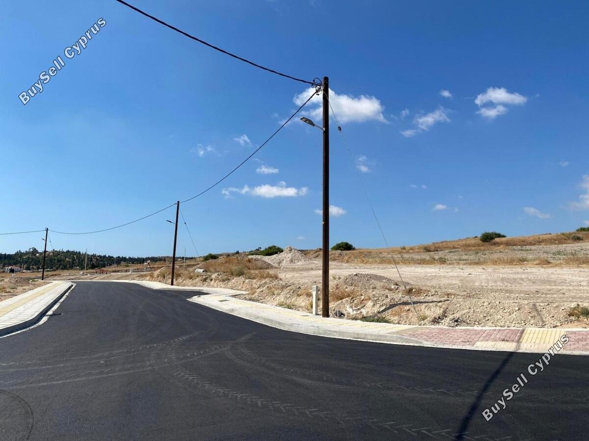 Land Plot in Larnaca (Aradippou) for sale