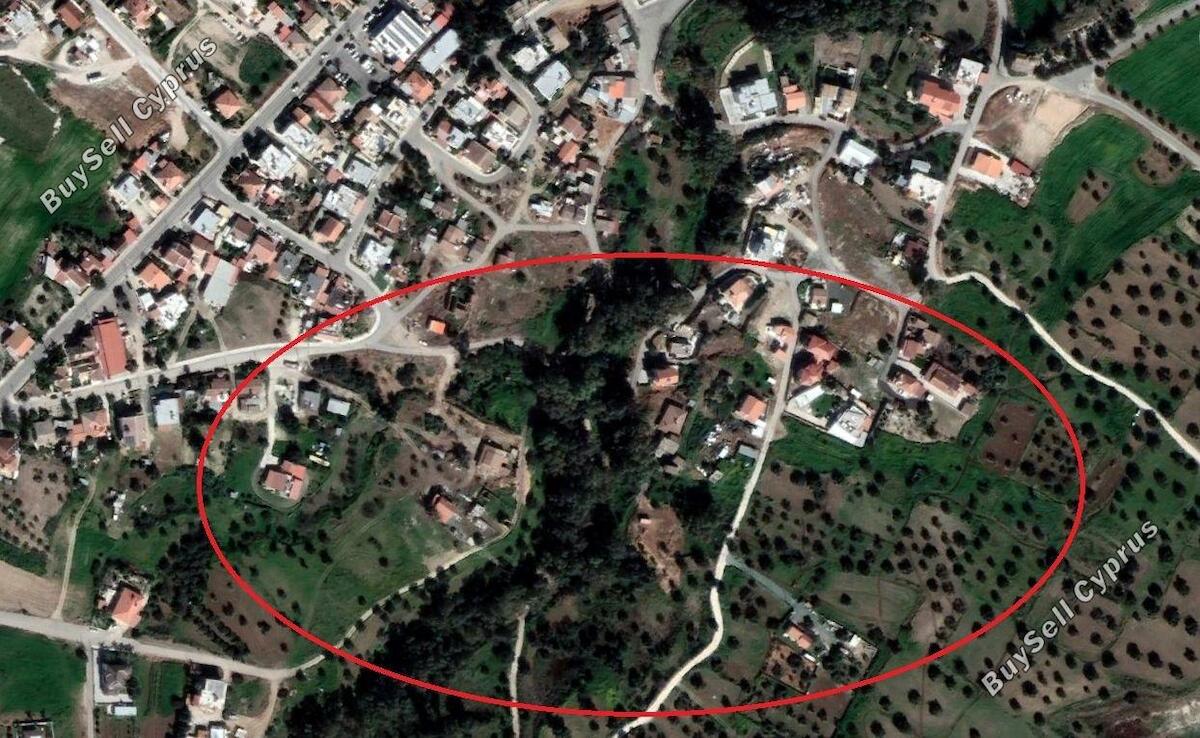 Land in Nicosia (Arediou) for sale