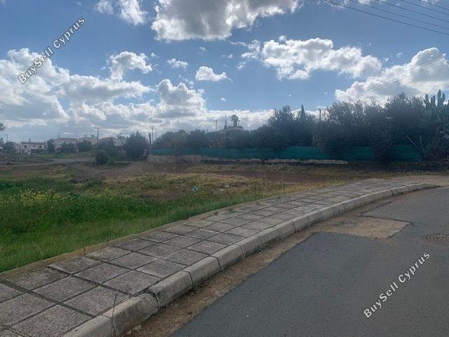 Land in Nicosia (Astromeritis) for sale