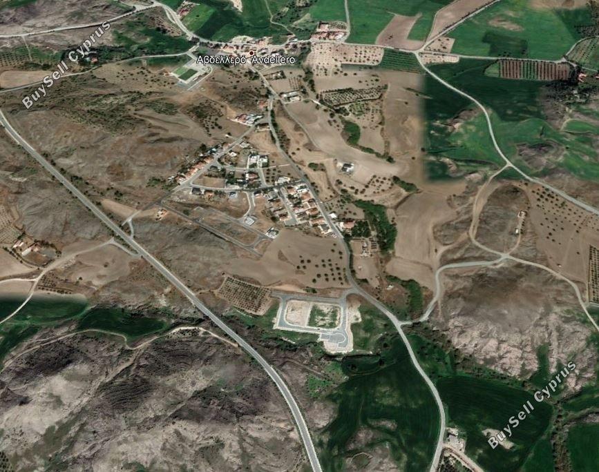 Land Plot in Larnaca (Avdellero) for sale