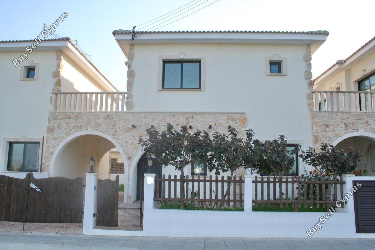 Detached house in Famagusta Avgorou for sale Cyprus
