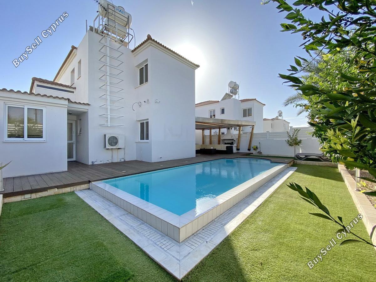Detached house in Famagusta (Ayia Napa) for sale