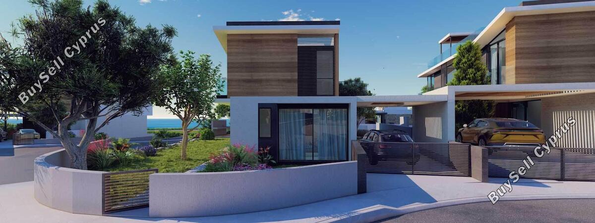 Detached house in Paphos Chlorakas for sale Cyprus