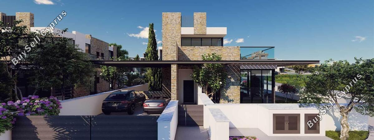 Detached house in Paphos Chlorakas for sale Cyprus