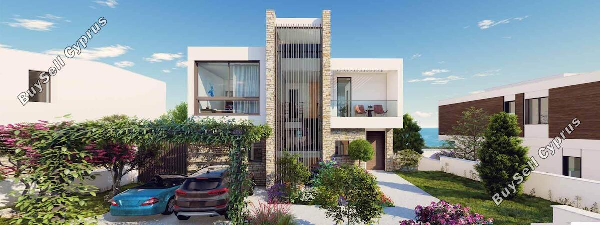 Detached house in Paphos (Chlorakas) for sale