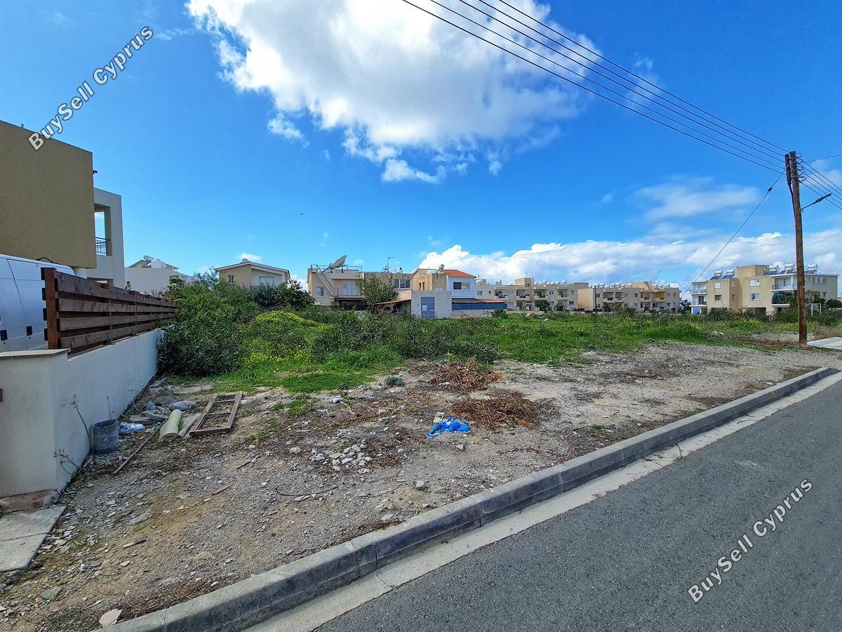 Land Plot in Paphos (Chlorakas) for sale