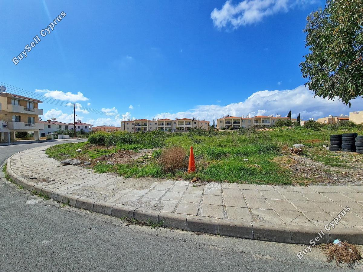 Land Plot in Paphos (Chlorakas) for sale