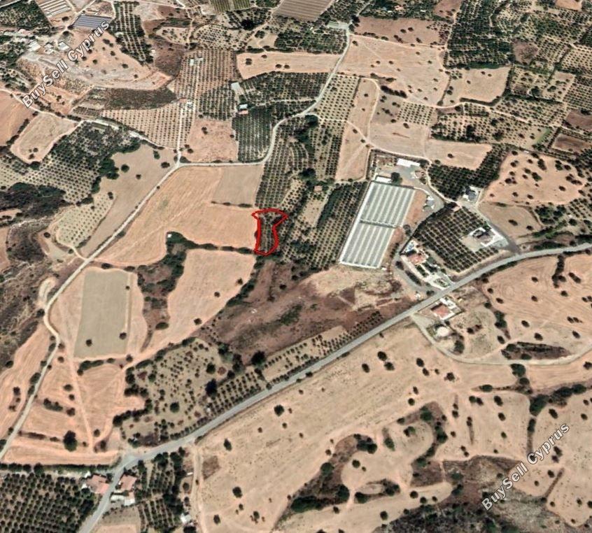 Land in Larnaca (Choirokoitia) for sale