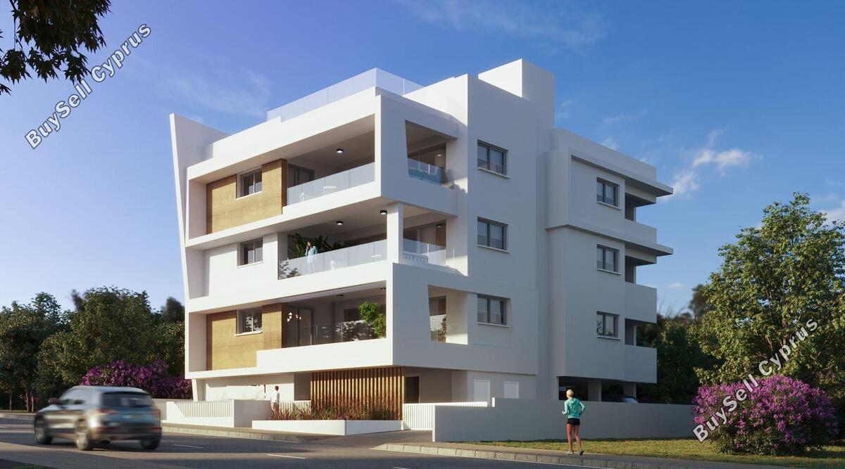 Apartment in Nicosia (Dasoupoli) for sale
