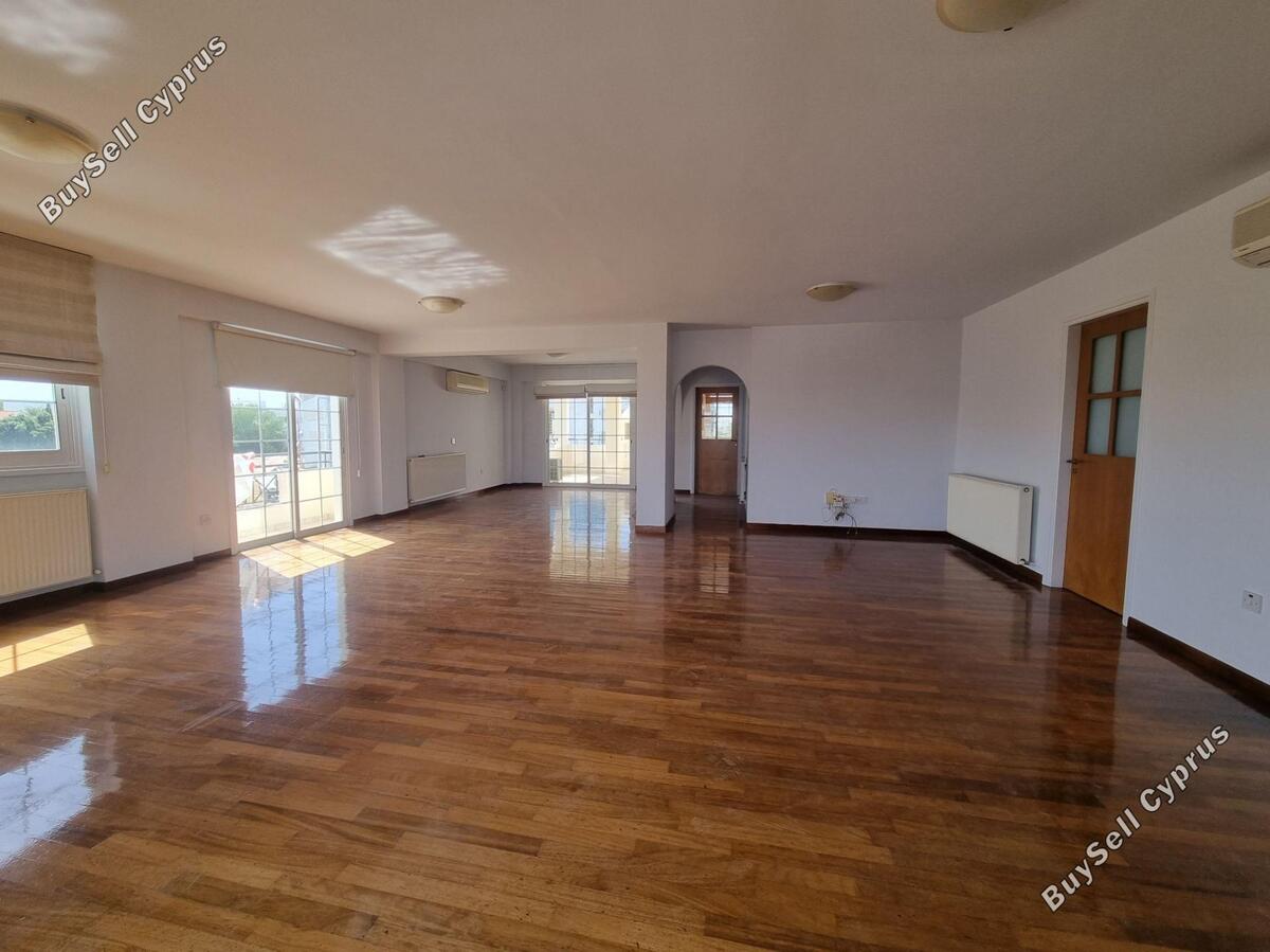 Apartment in Nicosia (Dasoupoli) for sale