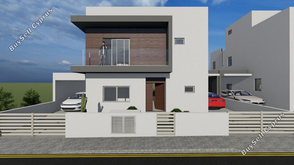 Detached house in Nicosia Deftera for sale Cyprus