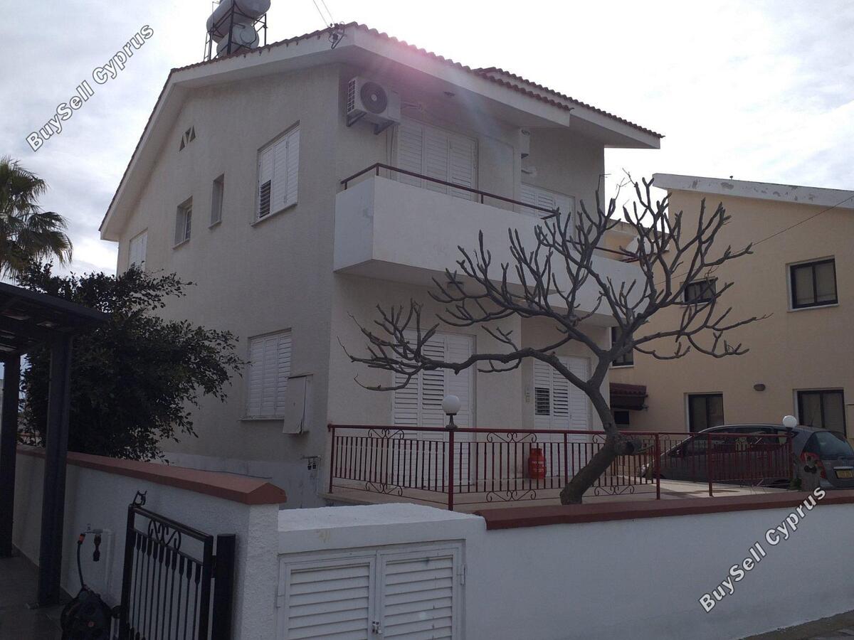 Detached house in Larnaca Dekeleia for sale Cyprus