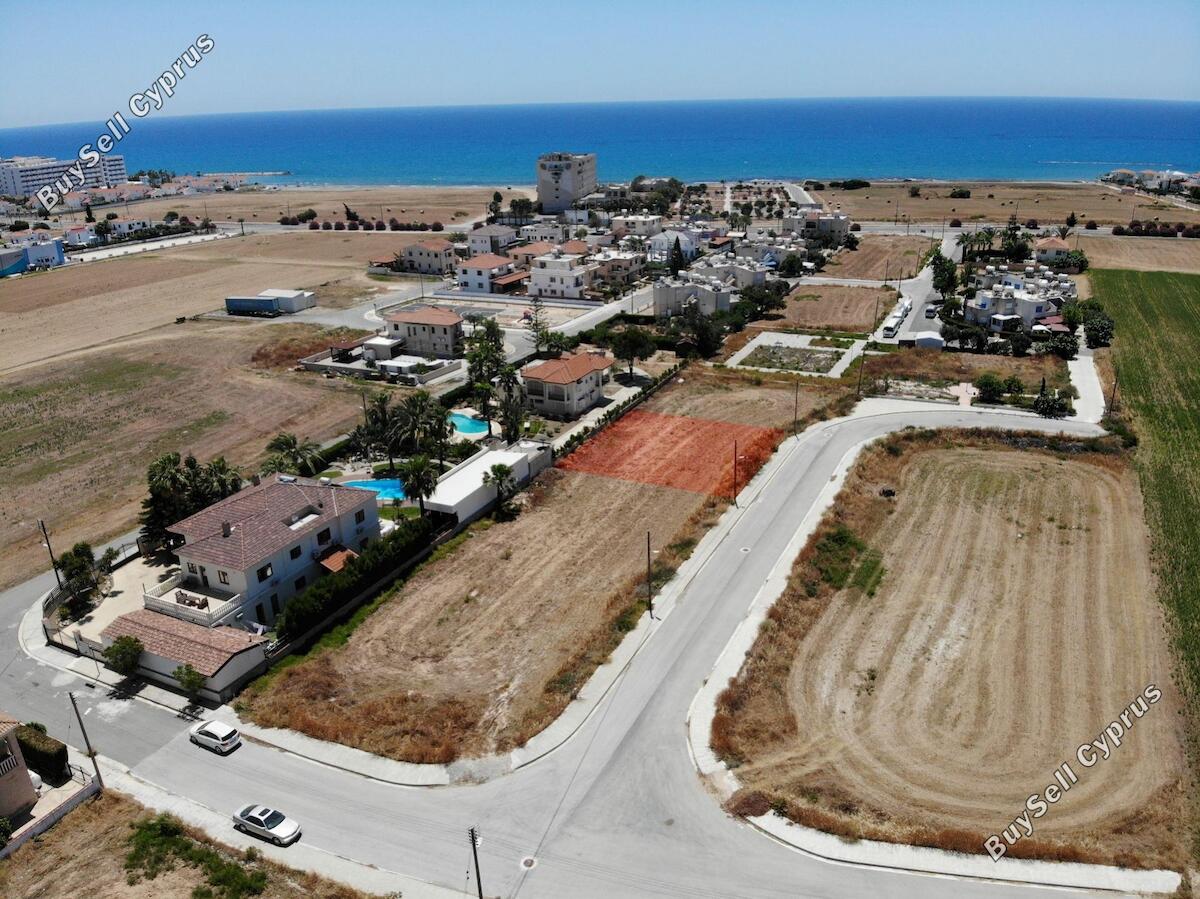 Land Plot in Larnaca (Dekeleia) for sale