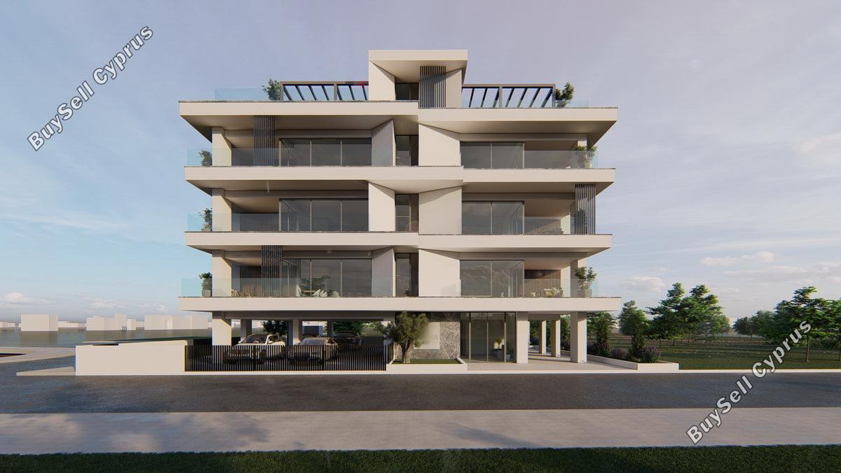 Apartment in Famagusta Deryneia for sale Cyprus