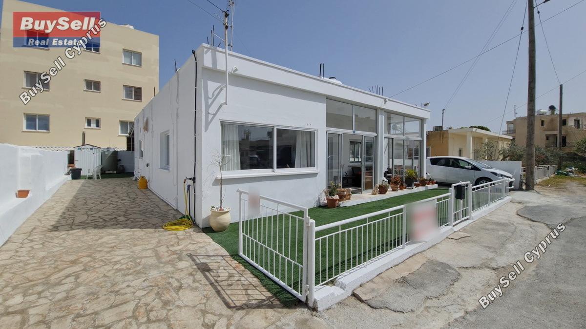 Bungalow House in Famagusta Deryneia for sale Cyprus