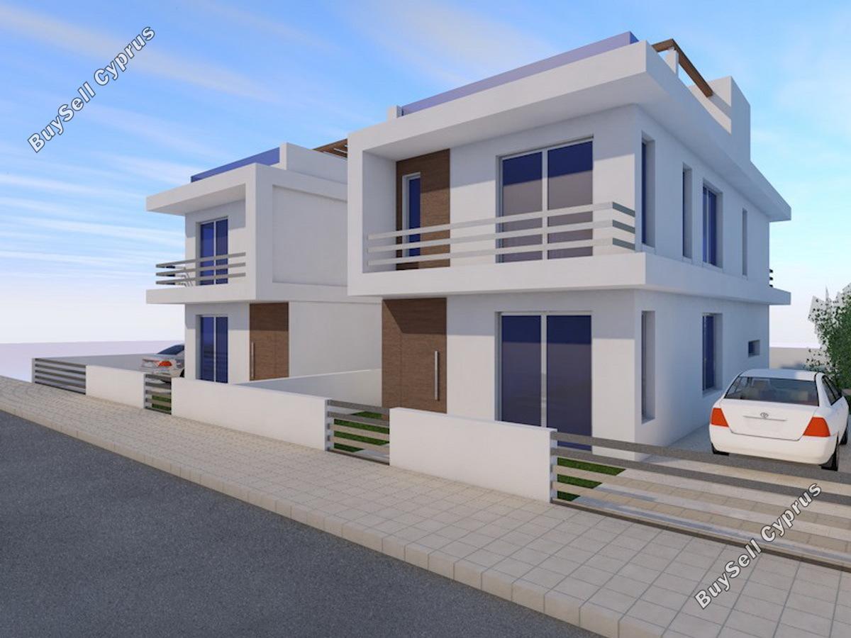 Detached house in Famagusta Deryneia for sale Cyprus