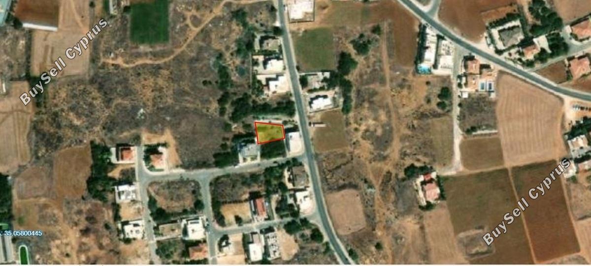 Land Plot in Famagusta (Deryneia) for sale