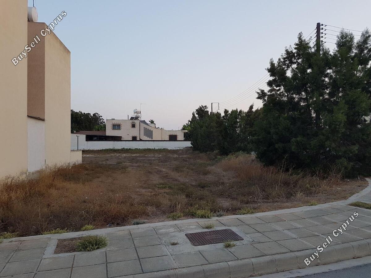 Land Plot in Larnaca (Dromolaxia) for sale