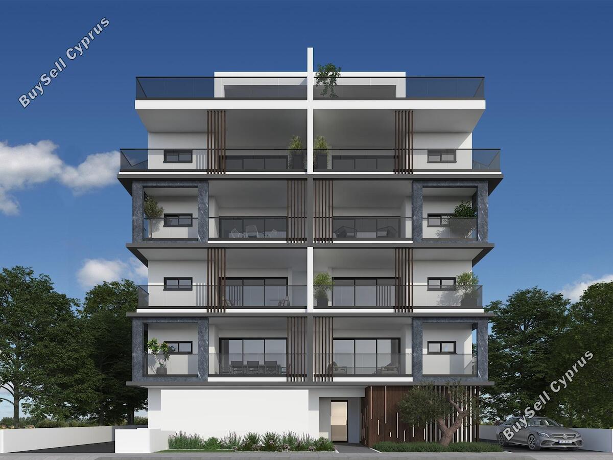 Apartment in Larnaca (Droshia) for sale