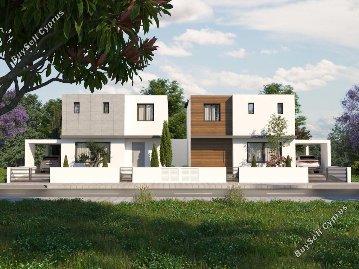 Detached house in Nicosia Egkomi for sale Cyprus