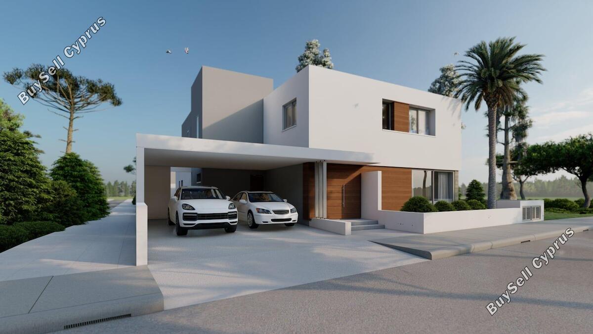 Detached house in Nicosia Egkomi for sale Cyprus