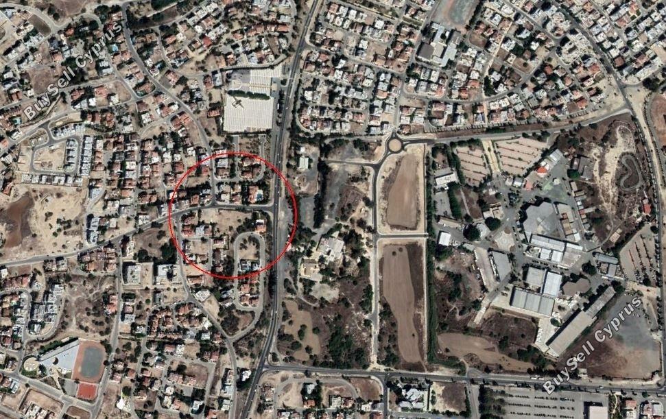 Land Plot in Nicosia (Egkomi) for sale