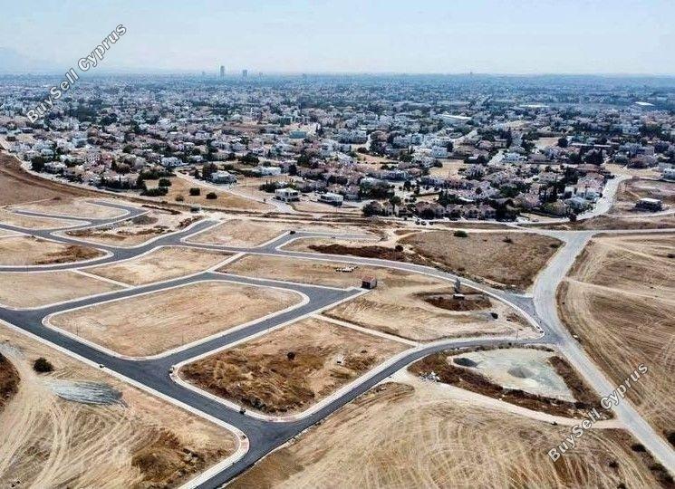 Land Plot in Nicosia (Egkomi) for sale
