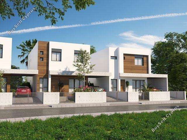 Detached house in Nicosia (Geri) for sale